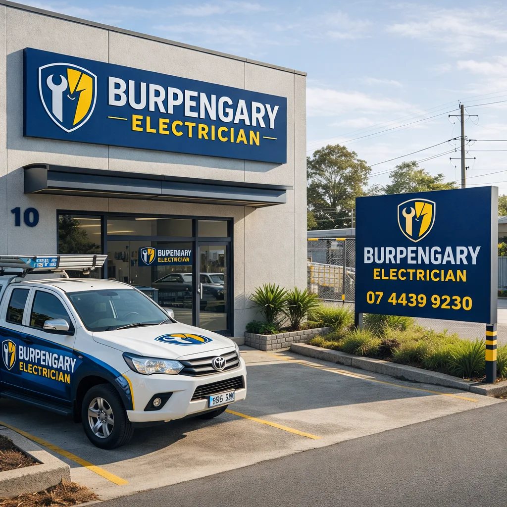 Burpengary Electrician - Business Exterior