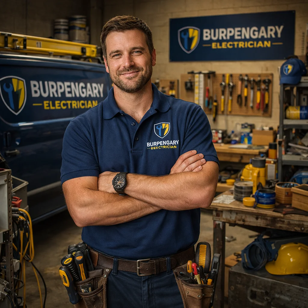 Burpengary Electrician - Owner Portrait