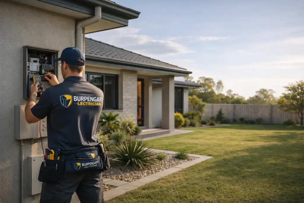 Burpengary Electrician - Residential 1