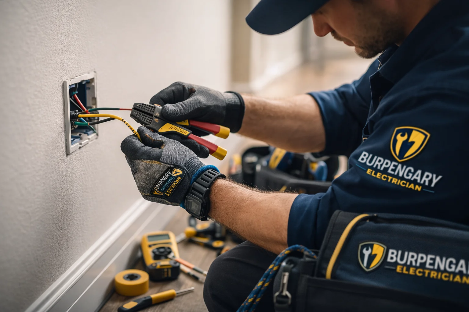 Burpengary Electrician - Residential 2